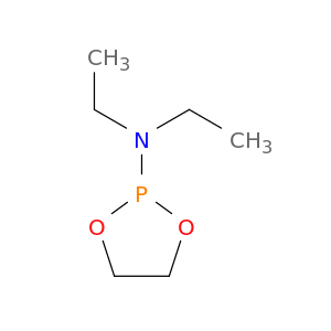 N,N-diethyl-1,3,2-dioxaphospholan-2-amine