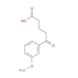 5-(3-METHOXYPHENYL)-5-OXOVALERIC ACID
