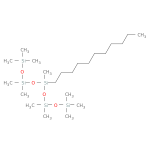 Pentasiloxane, 1,1,1,3,3,5,7,7,9,9,9-undecamethyl-5-undecyl-