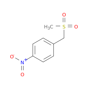 1-(甲基磺酰基甲基)-4-硝基苯
