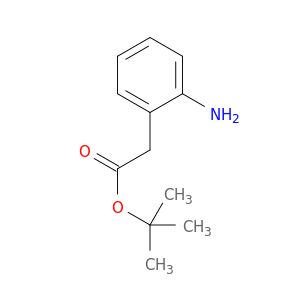 2-(2-氨基苯基)乙酸叔丁酯