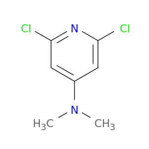 2,6-二氯-N,N-二甲基吡啶-4-胺