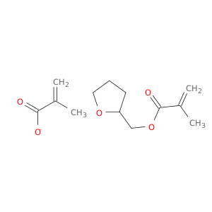 2-Propenoic acid,2-methyl-, (tetrahydro-2-furanyl)methylene ester (9CI)