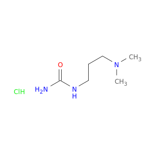[3-(Dimethylamino)propyl]urea Hydrochloride