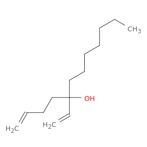 1-Dodecen-5-ol, 5-ethenyl-