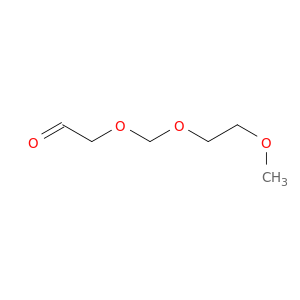 Acetaldehyde, [(2-methoxyethoxy)methoxy]-