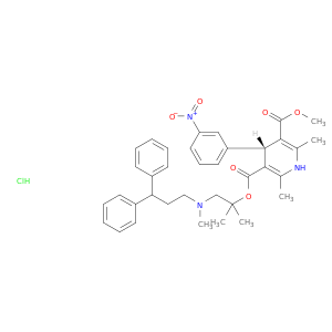 (R)-Lercanidipine Hydrochloride