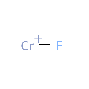 Chromium(1+), fluoro-