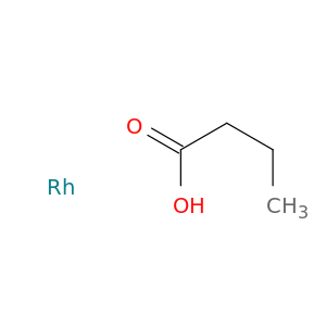 铑,Tetrakis[μ-(丁烷-ΚO：ΚO')]DI-,(RH-RH)