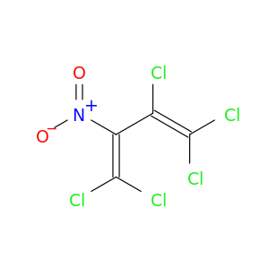 1,3-Butadiene, 1,1,2,4,4-pentachloro-3-nitro-