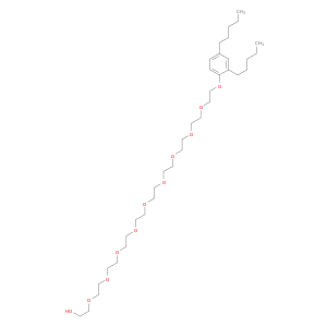 29-(2,4-dipentylphenoxy)-3,6,9,12,15,18,21,24,27-nonaoxanonacosan-1-ol