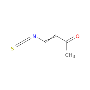 4-异硫氰酸盐-3-丁琴-2-一