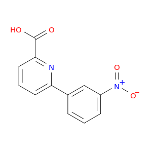 6-(3-硝基苯基)-2-吡啶甲酸