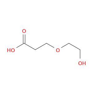 3-(2-羟基乙氧基)丙酸