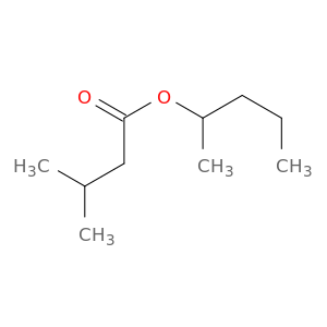 异戊酸仲戊酯