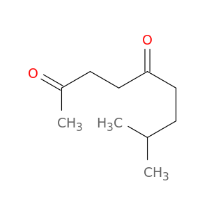2,5-Nonanedione, 8-methyl-