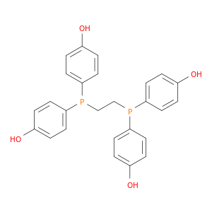 Phenol, 4,4',4'',4'''-(1,2-ethanediyldiphosphinidyne)tetrakis-