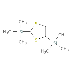 Silane, 1,3-dithiolane-2,4-diylbis[trimethyl-