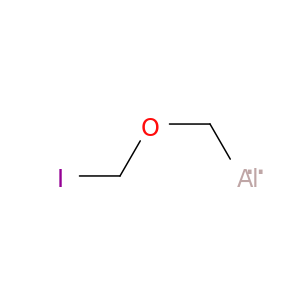 Aluminum, iodomethoxymethyl-