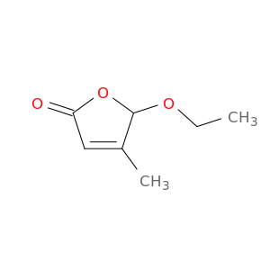2(5H)-Furanone, 5-ethoxy-4-methyl-