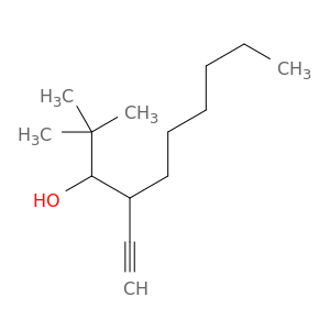 3-Decanol, 4-ethynyl-2,2-dimethyl-