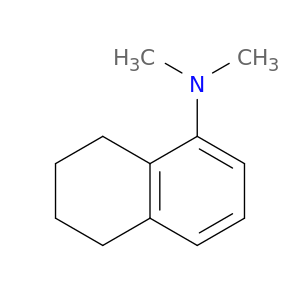 1-Naphthalenamine, 5,6,7,8-tetrahydro-N,N-dimethyl-