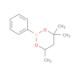 4,4,6-Trimethyl-2-phenyl-1,3,2-dioxaborinane