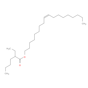 Hexanoic acid, 2-ethyl-, (9Z)-9-octadecenyl ester
