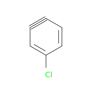 1,3-Cyclohexadien-5-yne, 2-chloro-