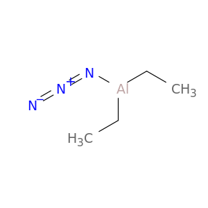 Aluminum, azidodiethyl-