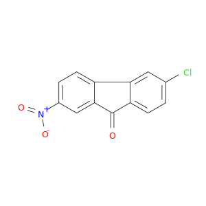 6-chloro-2-nitro-9h-fluoren-9-one