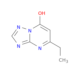 5-Ethyl-[1,2,4]triazolo[1,5-a]pyrimidin-7-ol