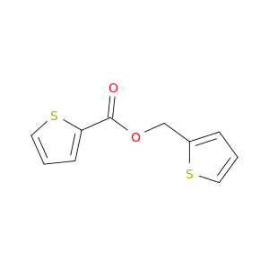 2-Thiophenecarboxylic acid, 2-thienylmethyl ester