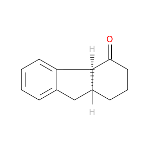 4H-Fluoren-4-one, 1,2,3,4a,9,9a-hexahydro-, cis-