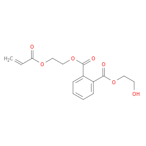 2-(acryloyloxy)ethyl 2-hydroxyethyl phthalate