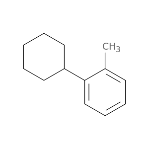 1-环己基-2-甲苯