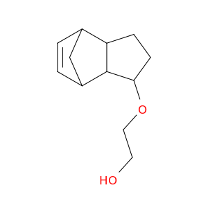 2-(2,3,3a,4,7,7a-hexahydro-1h-4,7-methanoinden-1-yloxy)ethanol