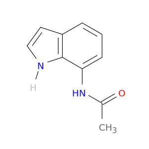 N-(1H-Indol-7-yl)acetamide