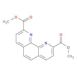 1,10-Phenanthroline-2,9-dicarboxylic acid, dimethyl ester