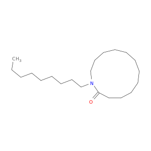 Azacyclotridecan-2-one, 1-nonyl-