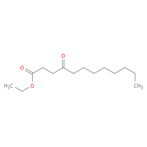 Dodecanoic acid, 4-oxo-, ethyl ester