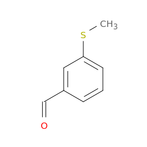 3-(甲基硫代)苯甲醛
