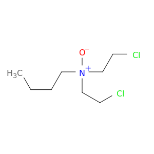 N,N-BIS(2-CHLOROETHYL)BUTYLAMINE N-OXIDE