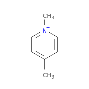 Pyridinium, 1,4-dimethyl-
