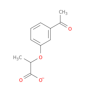 Acetic acid,2-(3-acetylphenoxy)-, methyl ester