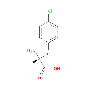 (2S)-2-(4-Chlorophenoxy)propanoic acid