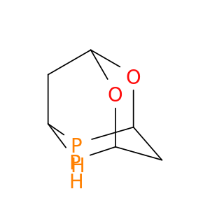 2,4-Dioxa-6,8-diphosphatricyclo[3.3.1.13,7]decane(9CI)