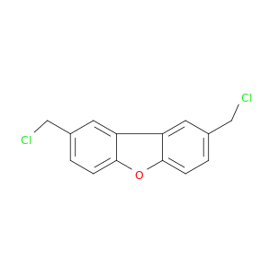 Dibenzofuran, 2,8-bis(chloromethyl)-