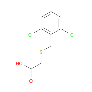 (2,6-二氯-苄基硫基)-乙酸