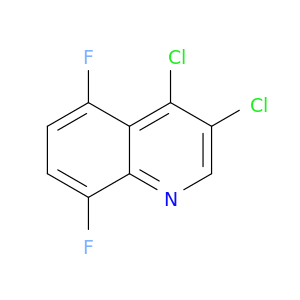3,4-Dichloro-5,8-difluoroquinoline